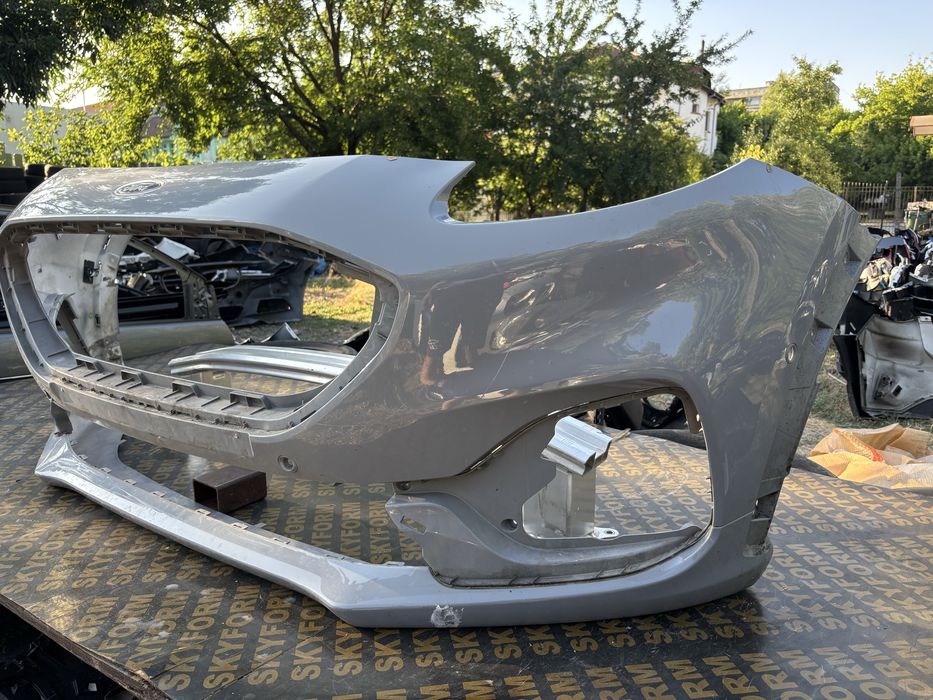 Броня Ford Puma ST Line