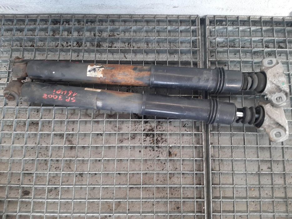 set amortizoare telescoape spate 1.6 hdi  peugeot 3008