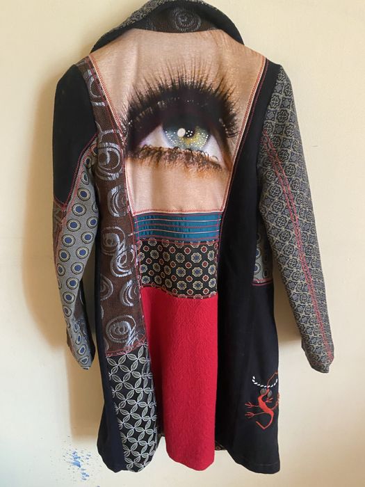 Palton Desigual, marimea 38