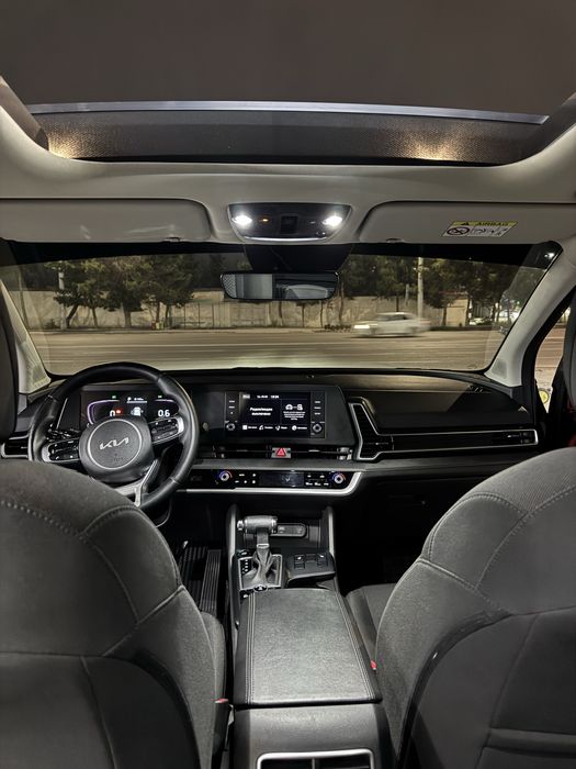 Kia Sportage 4x4 ponarama lyuk