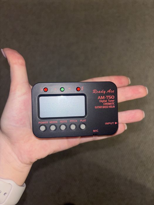 Акустическая гитара Ready Air AG-30FP + чехол и тюнер