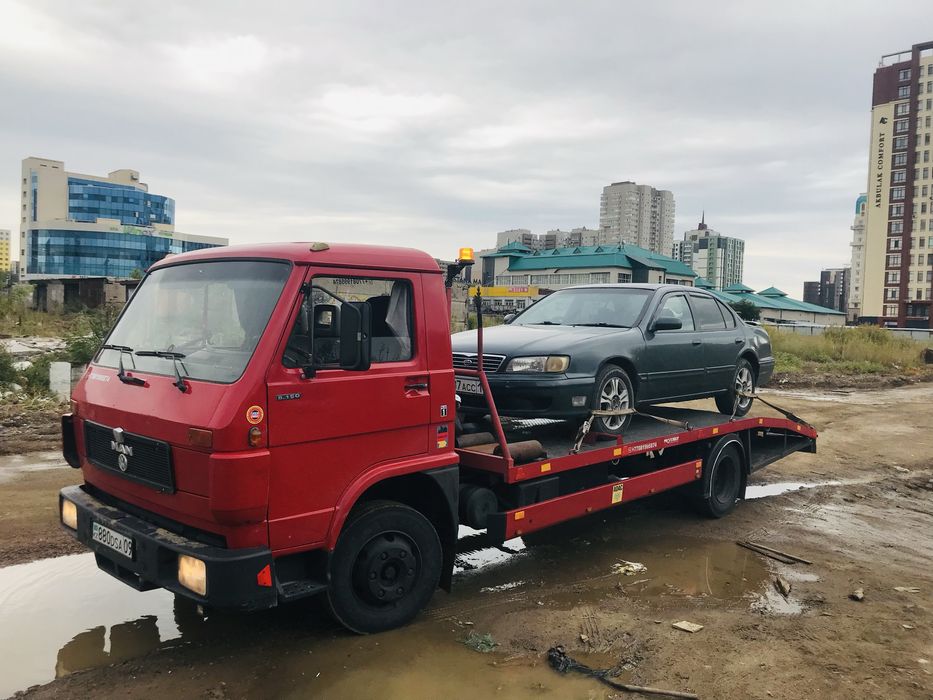 Эвакуатор все районы!