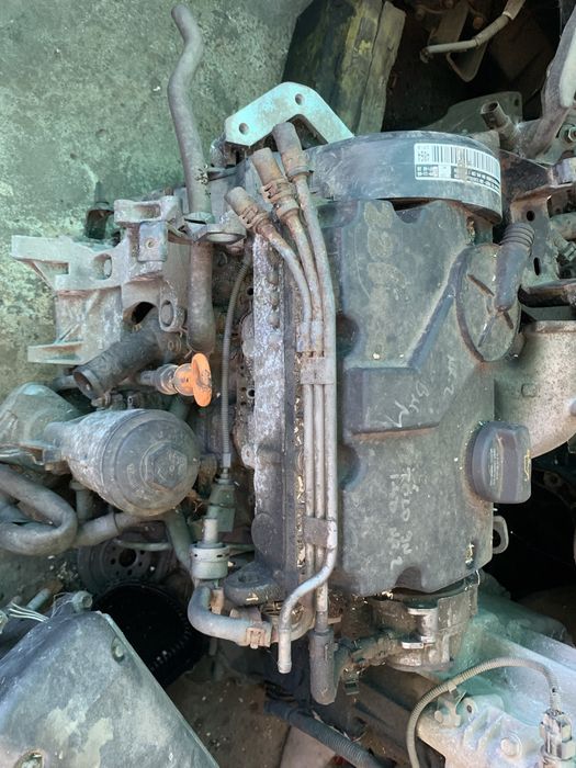 Motor Vw Polo 9N 1.4 Tdi 70cp BNM 2005-2009 seat ibiza Lupo