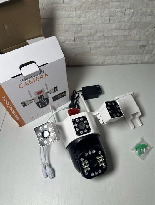 Camera video supraveghere Wi fi cu transmitere NOUA