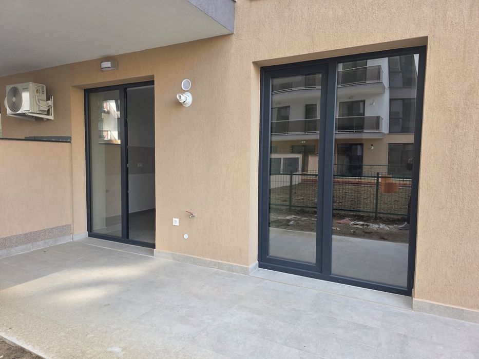 2 camere PREMIUM + grădină proprie | Hils Titanium | Parter | AC + Centrală