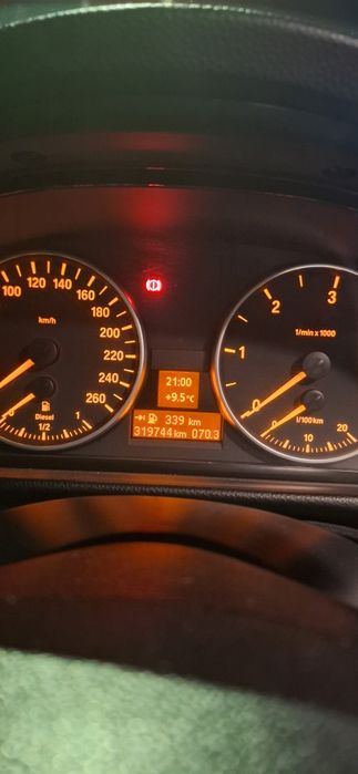 Bmw e90 2.0 diesel