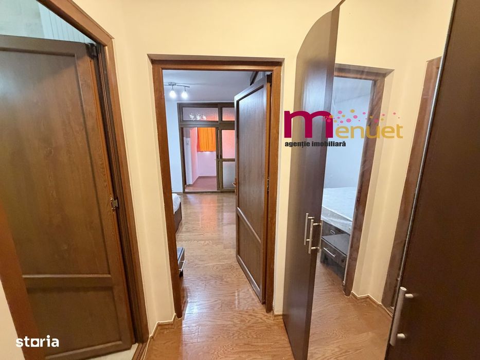 Garsoniera ,str.Pacii,etaj 2