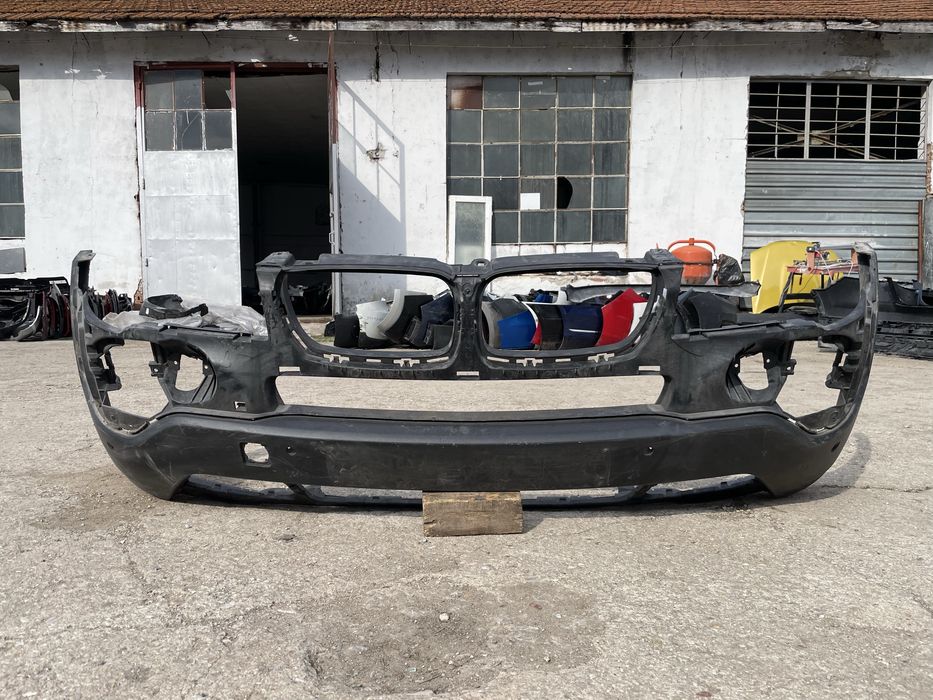 Предна броня за BMW X3 E83 M БМВ Х3 Е83 М 2006-2010г