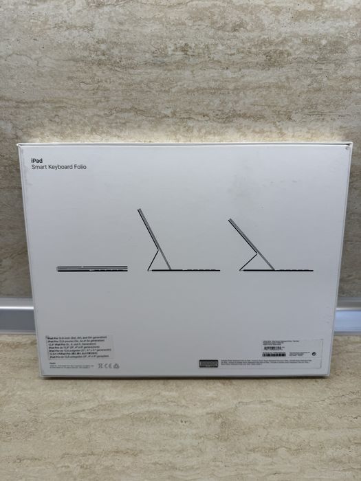 Apple ipad 12.9 pro smart keyboard folio