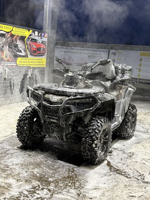Cfmoto X8 EURO5 2025