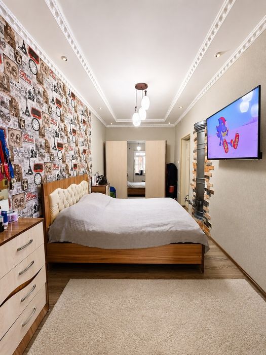Кушбеги квартира на земле 3 Комнаты 68м²