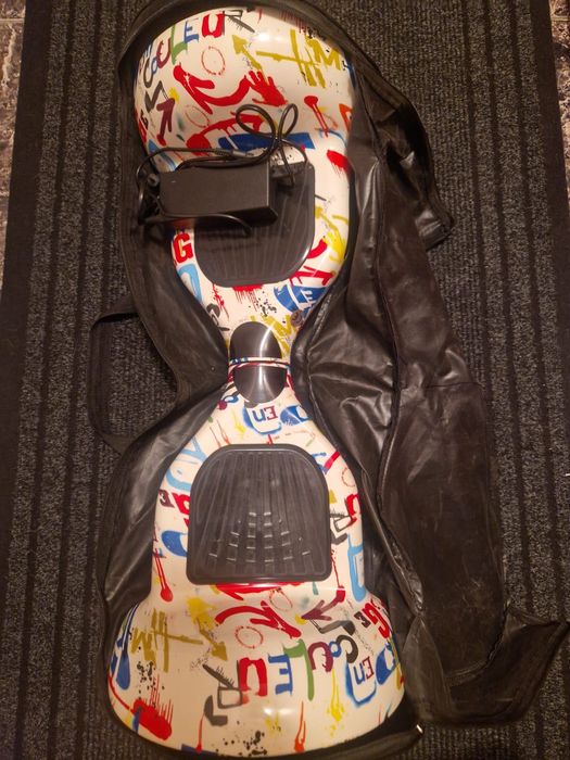 hoverboard SMART BALANCE, 10 inch
