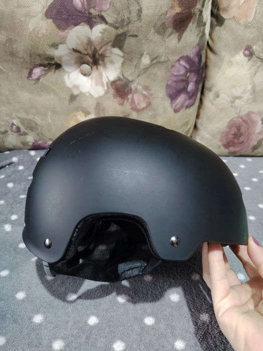 Casca role bicicleta Firefly