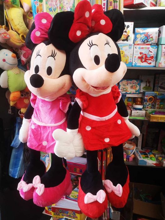 Плюшени Мики и Мини Маус музикални