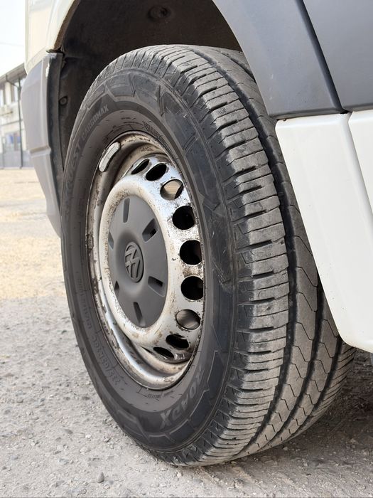 VW Crafter 2.5 136 к.с.