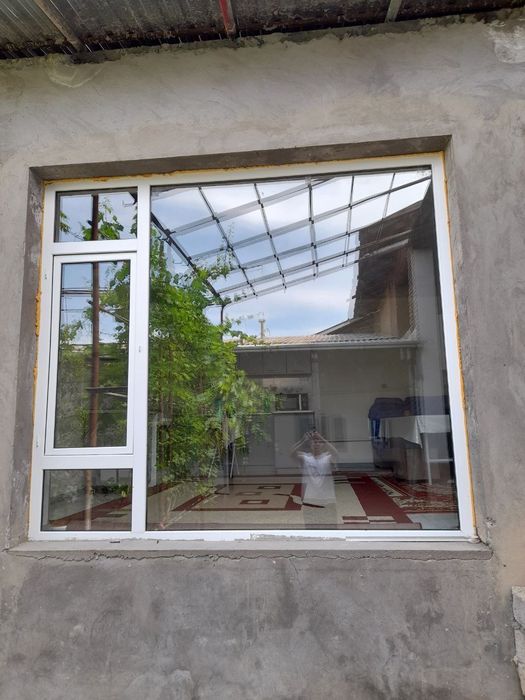 Акфа термо Бенкам Хар хил турдаги ешик ва ромлар