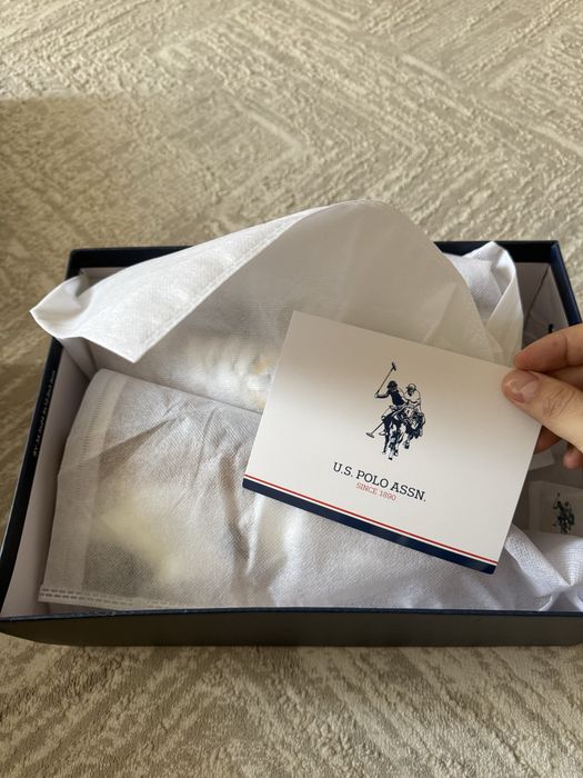 Летние кросовки Polo