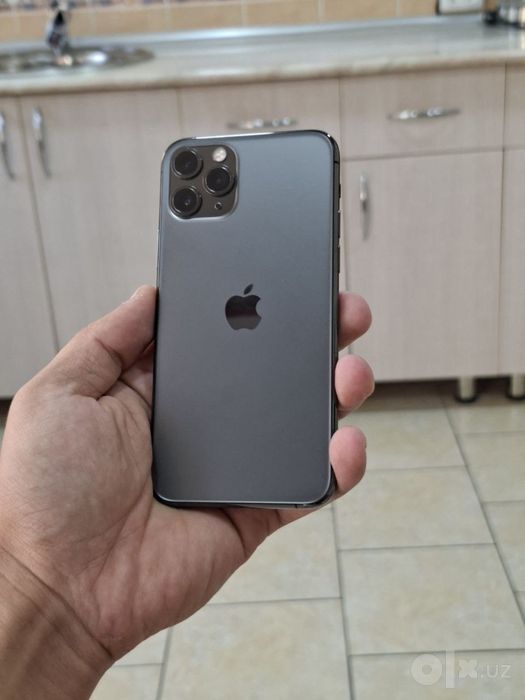 Iphone 11 pro 256 gb
