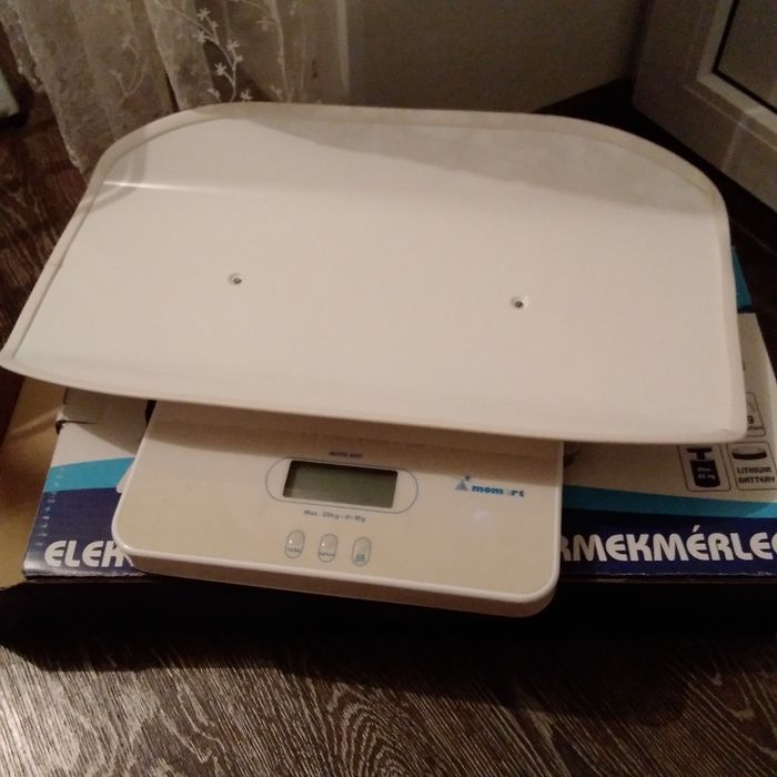 Весы детские до 20 кг