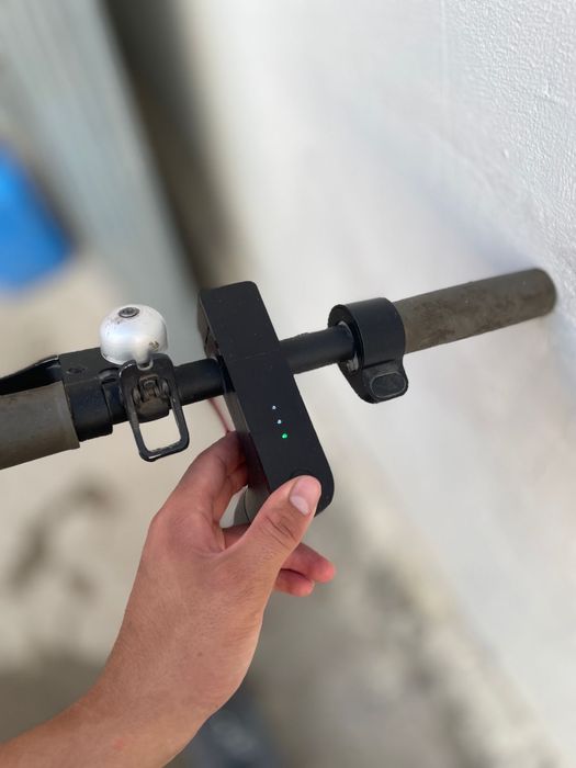 Самокат электрический