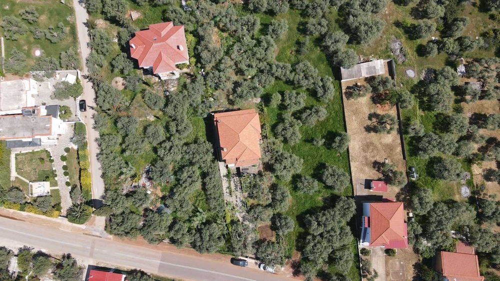 Casa vedere la Mare Thassos Grecia