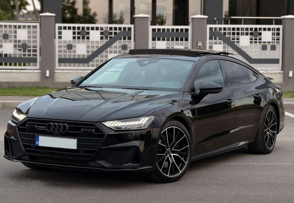 Audi A7 55 Tfsi 3.0 Benzina 340 Cp Quattro - Bang&Olufsen - Soft Close