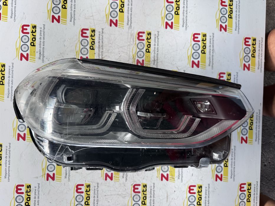 Far dreapta BMW X3 X4 G01 G02 Full Led Adaptive  2018-2023