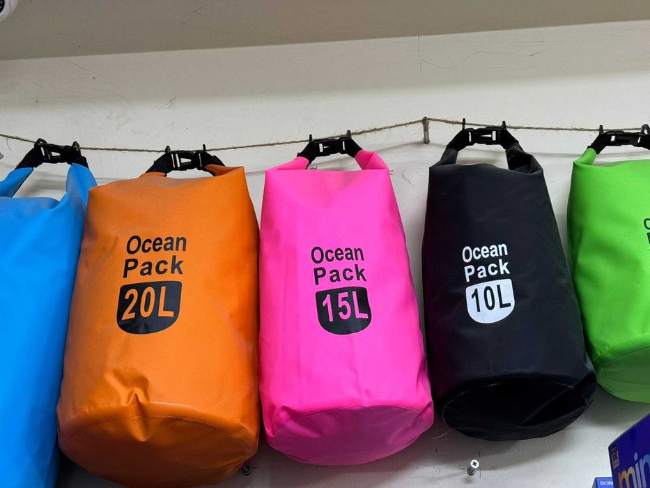 Водоустойчива чанта / плажна раница