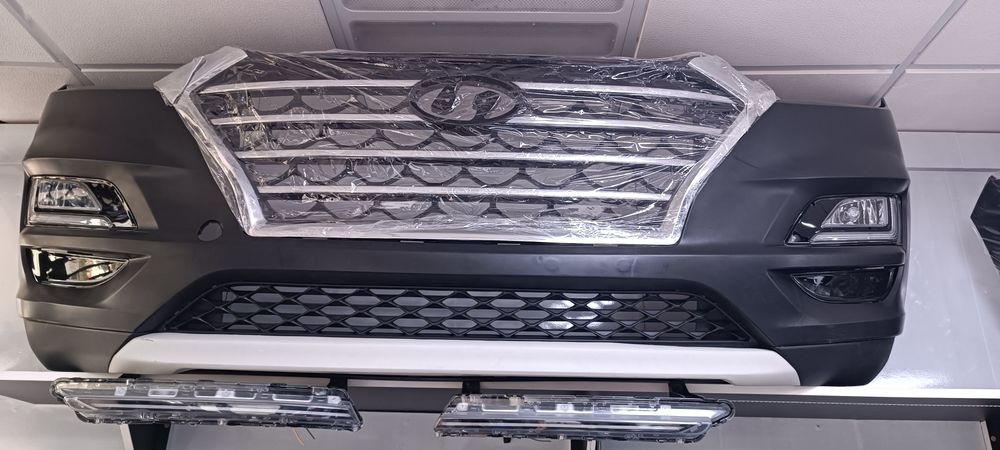 Hyundai Tukson oblisofka
