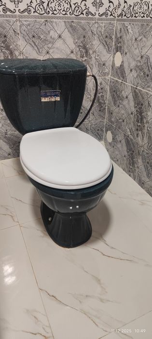 Унитаз сатылады тез арада