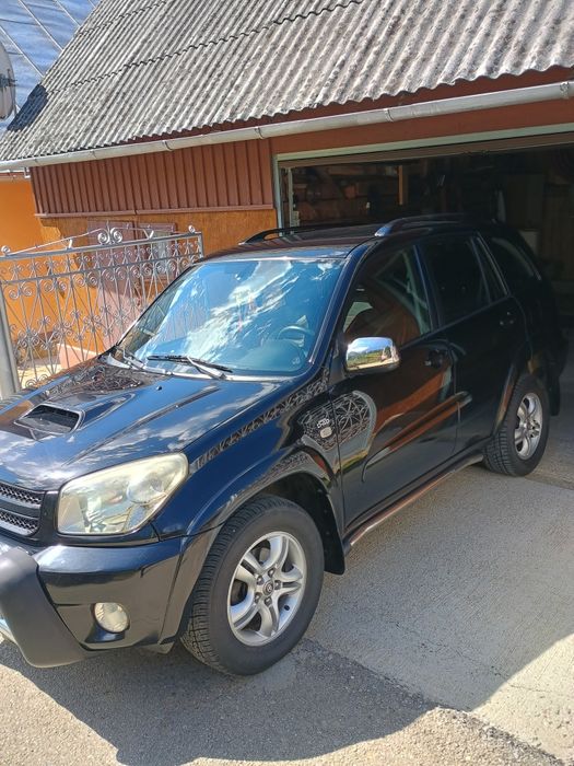 Vind Toiota rav 4 .