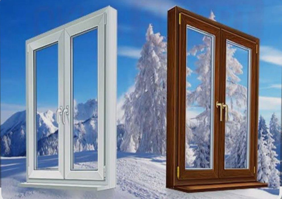 Akfa ekopen eshik va derazalar