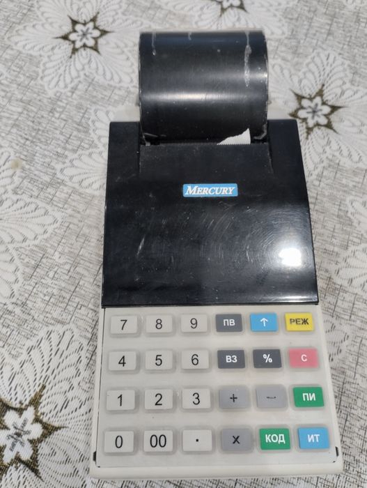 Кассовый аппарат