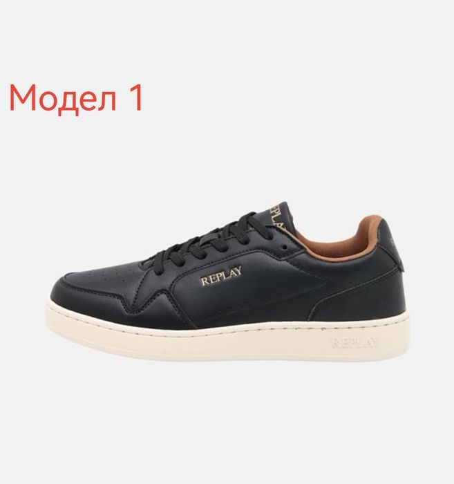 Обувки Replay sneakers мъжки (№ 42, 43, 44 и 45 )