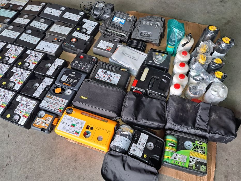 Компресор за гуми оригинални компресори помпи Мерцедес Бмв Ауди VW