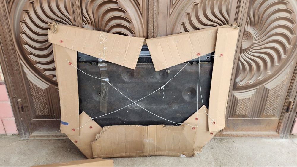 Toyota Prado камплак тасалари