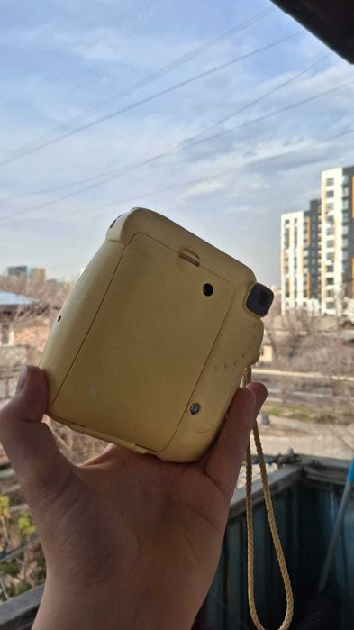 Фотоапорат Intax mini 8