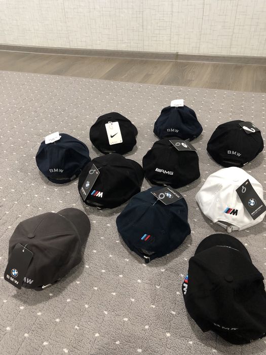 BMW Merc Nike Турецкий осенний спортивный кепка