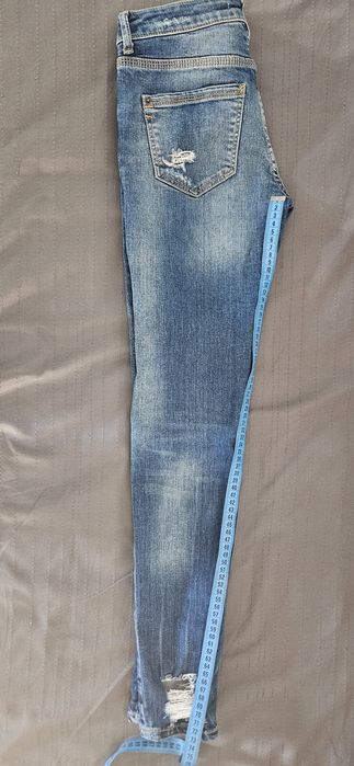 Blugi skinny Bershka 36