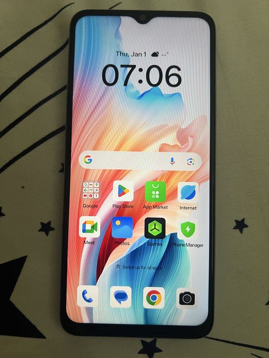 Oppo a18 de vanzare
