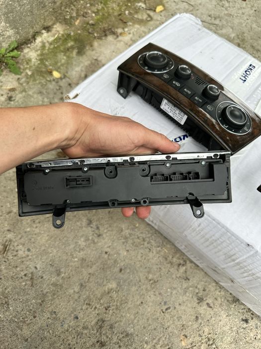 Останали части от w203 facelift