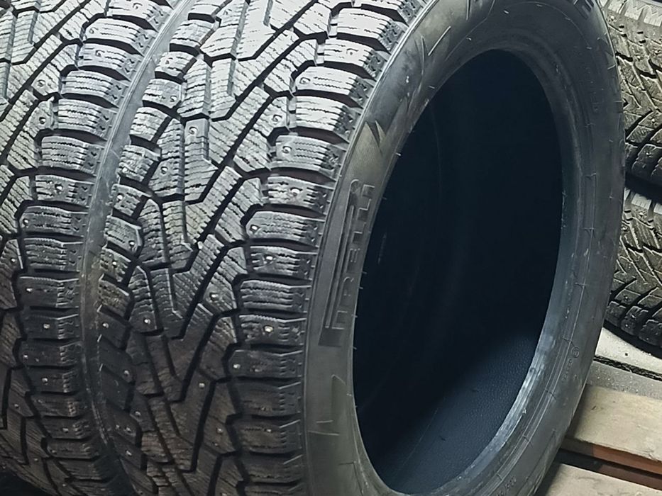 235/55/18 комплект Pirelli