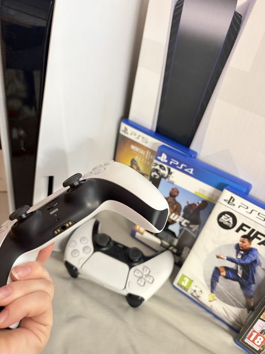 SONY PLAYSTATION 5 — 280 000 ₸