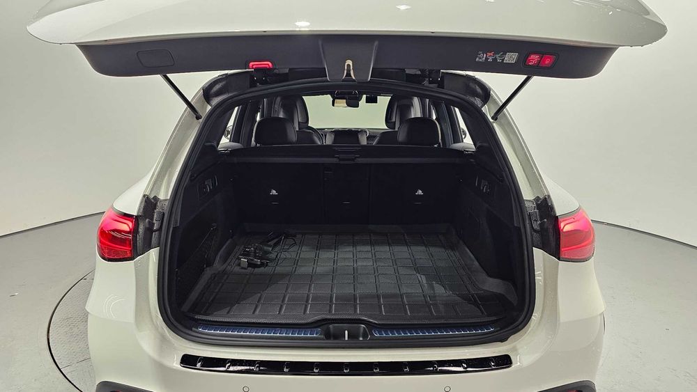 Benz (Mercedes-Benz) GLC-Class GLC300 4MATIC AMG Line