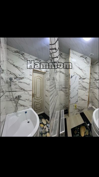 3 xonalik uy ijaraga beriladi