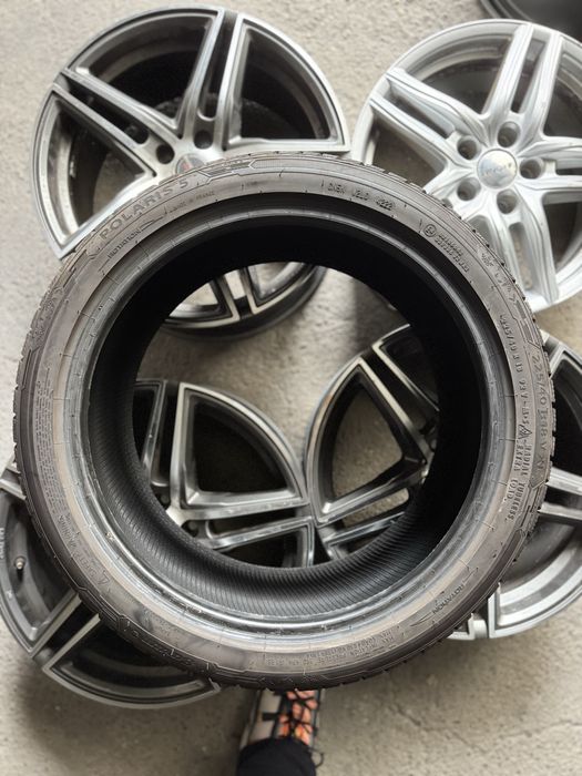 225/40/18 M+S, Set BARUM Polaris 5 -2022, Stare Excelenta !