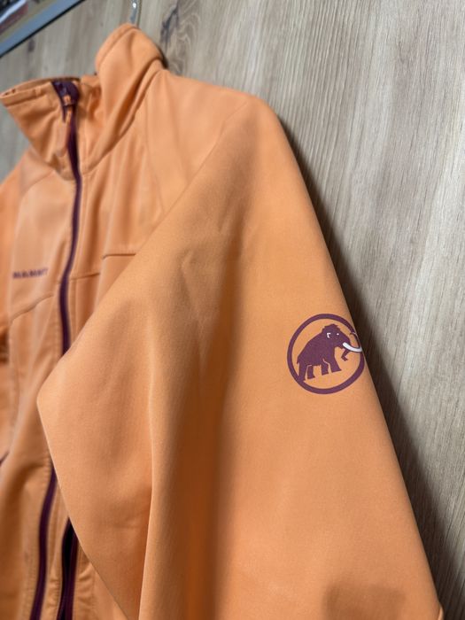 Дамско Яке Mammut размер S