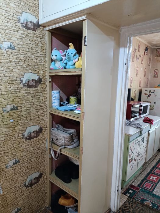 Квартира двухкомнатная