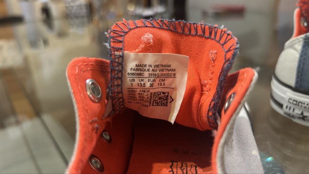 Оригинални кецове Converse