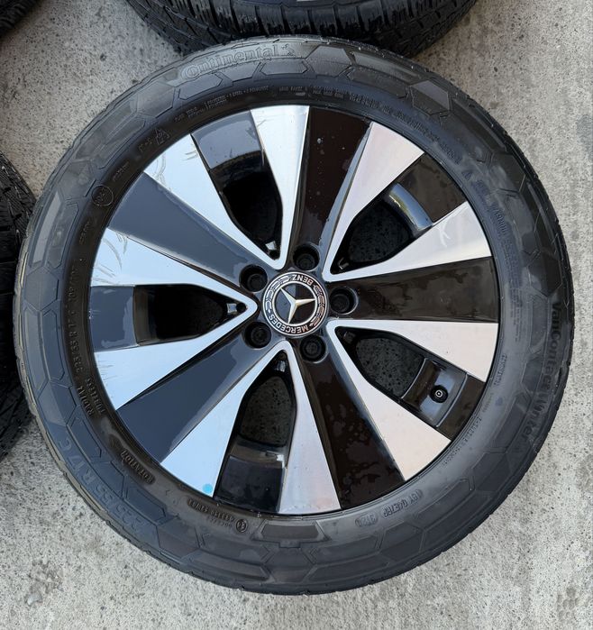 Jante / Roti Mercedes Vito W447 225 55 17C, DOT 2024
